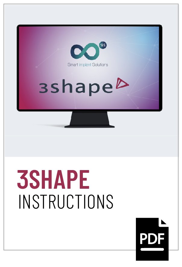 Sis Instrucciones 3Shape