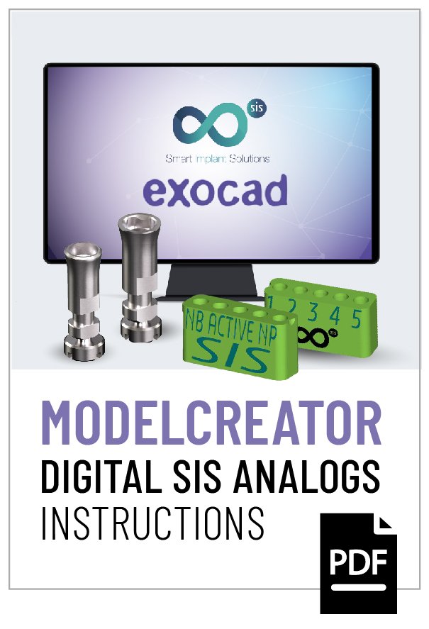 Sis Modelcreator Analogo