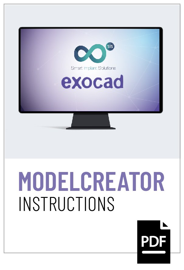 Instrucciones Modelcreator