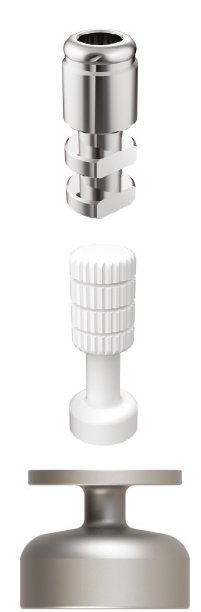 Analogo Locator Coping Transfer Locator Siscator
