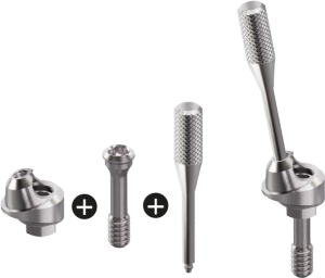 Multi-Unit Multi Unit Angulado Sis Aditamentos Para Implantes Dentales