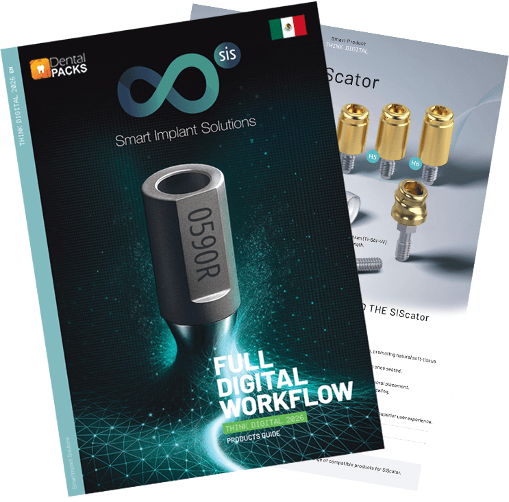 Catalogo Sis Aditamentos Dentales Mexico 2026