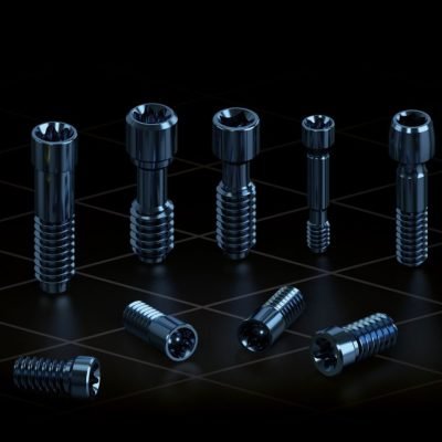Tornillo Angulable Smart Angle Sis Aditamentos Dentales Solucion Angulable